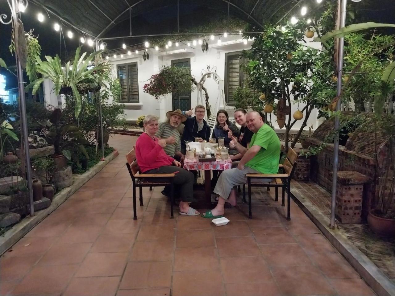 Nha Xanh Homestay Ninh Binh Luaran gambar