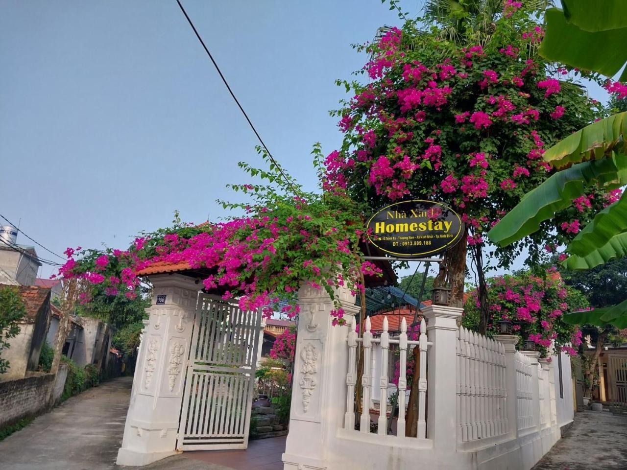 Nha Xanh Homestay Ninh Binh Luaran gambar
