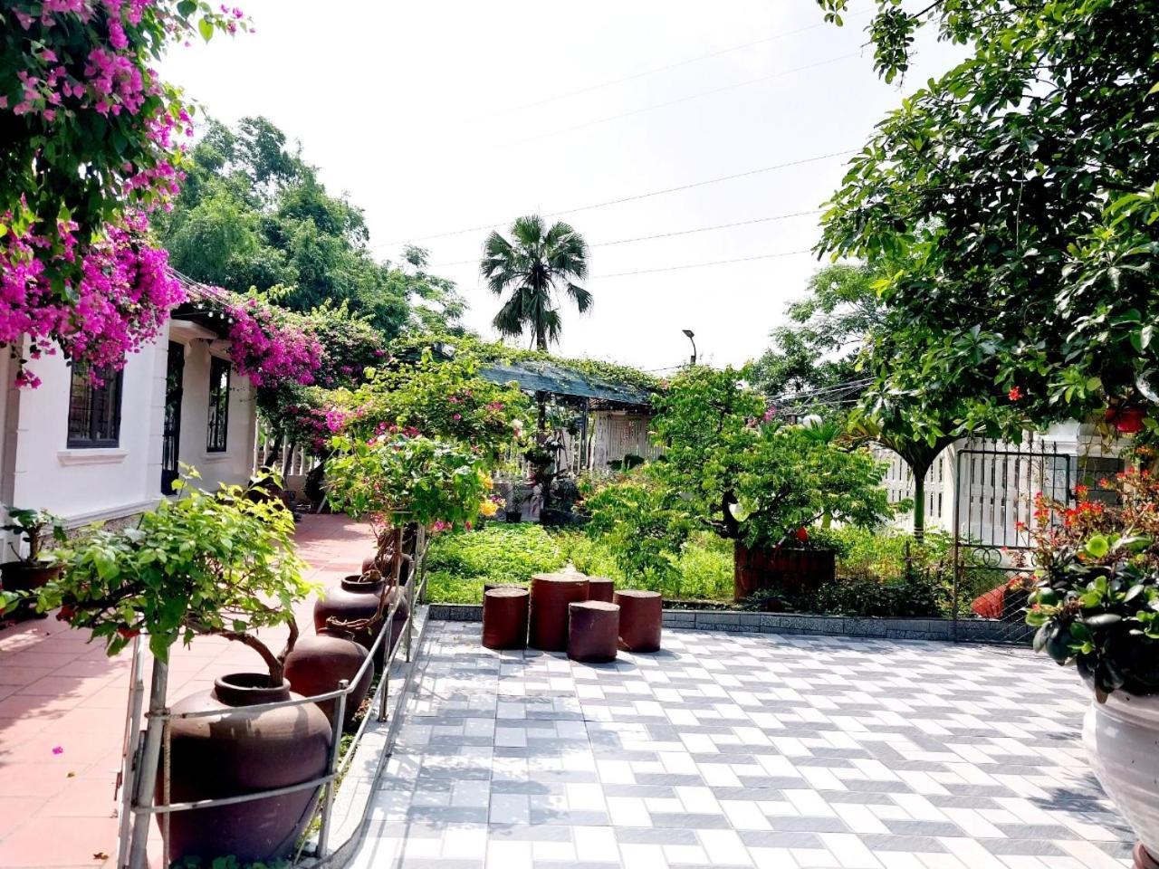 Nha Xanh Homestay Ninh Binh Luaran gambar