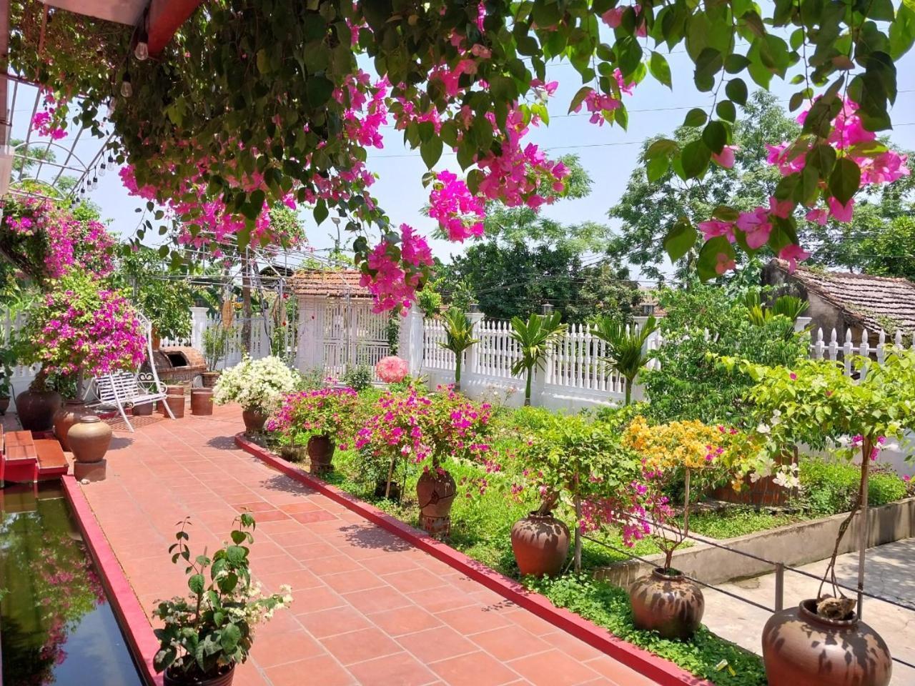 Nha Xanh Homestay Ninh Binh Luaran gambar