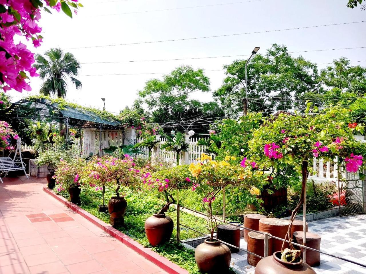 Nha Xanh Homestay Ninh Binh Luaran gambar