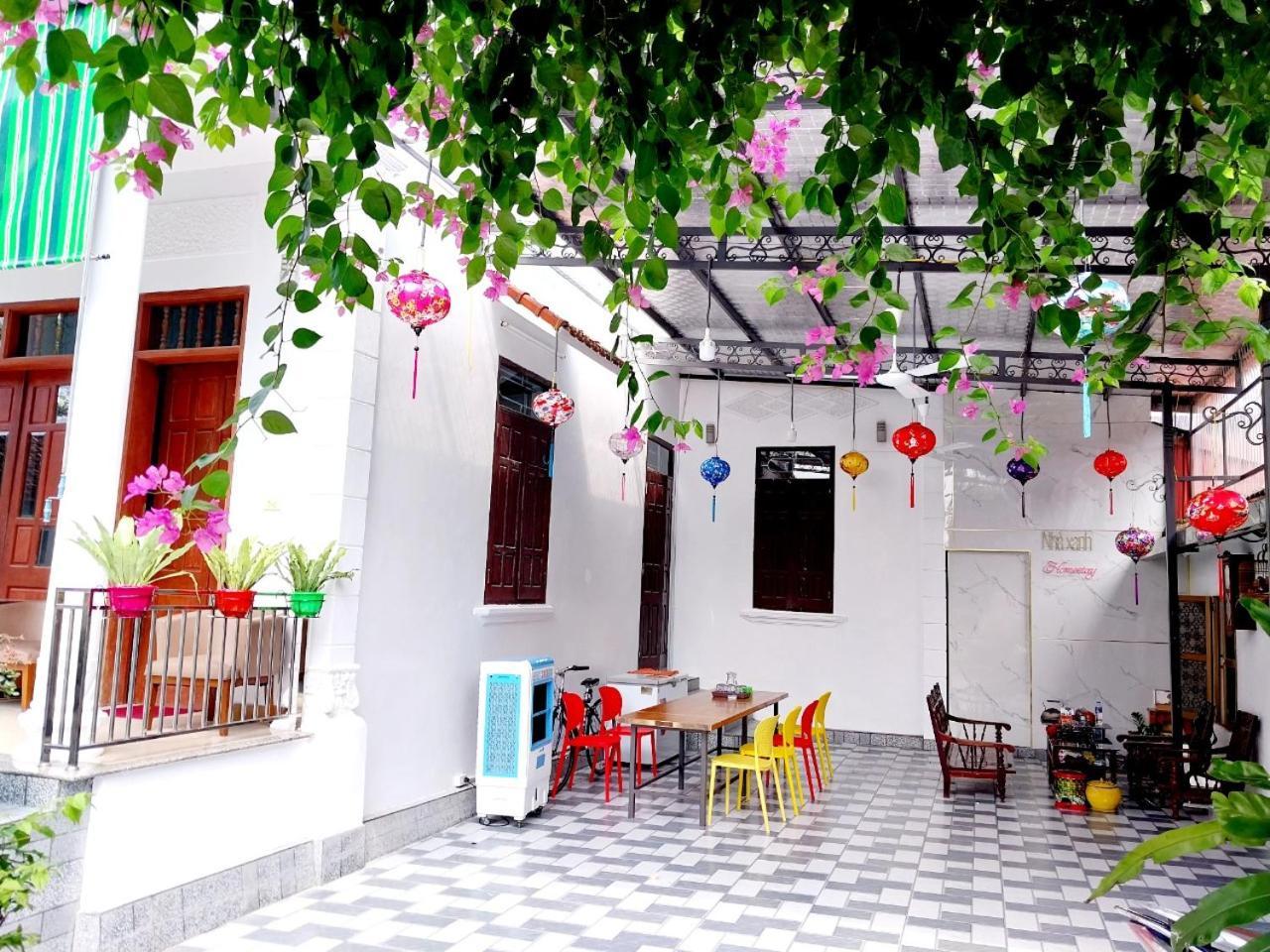 Nha Xanh Homestay Ninh Binh Luaran gambar