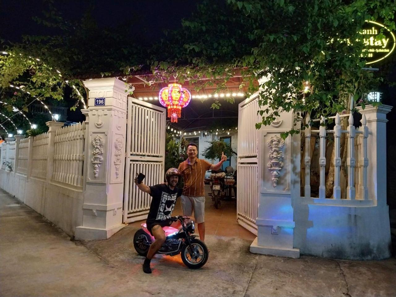 Nha Xanh Homestay Ninh Binh Luaran gambar