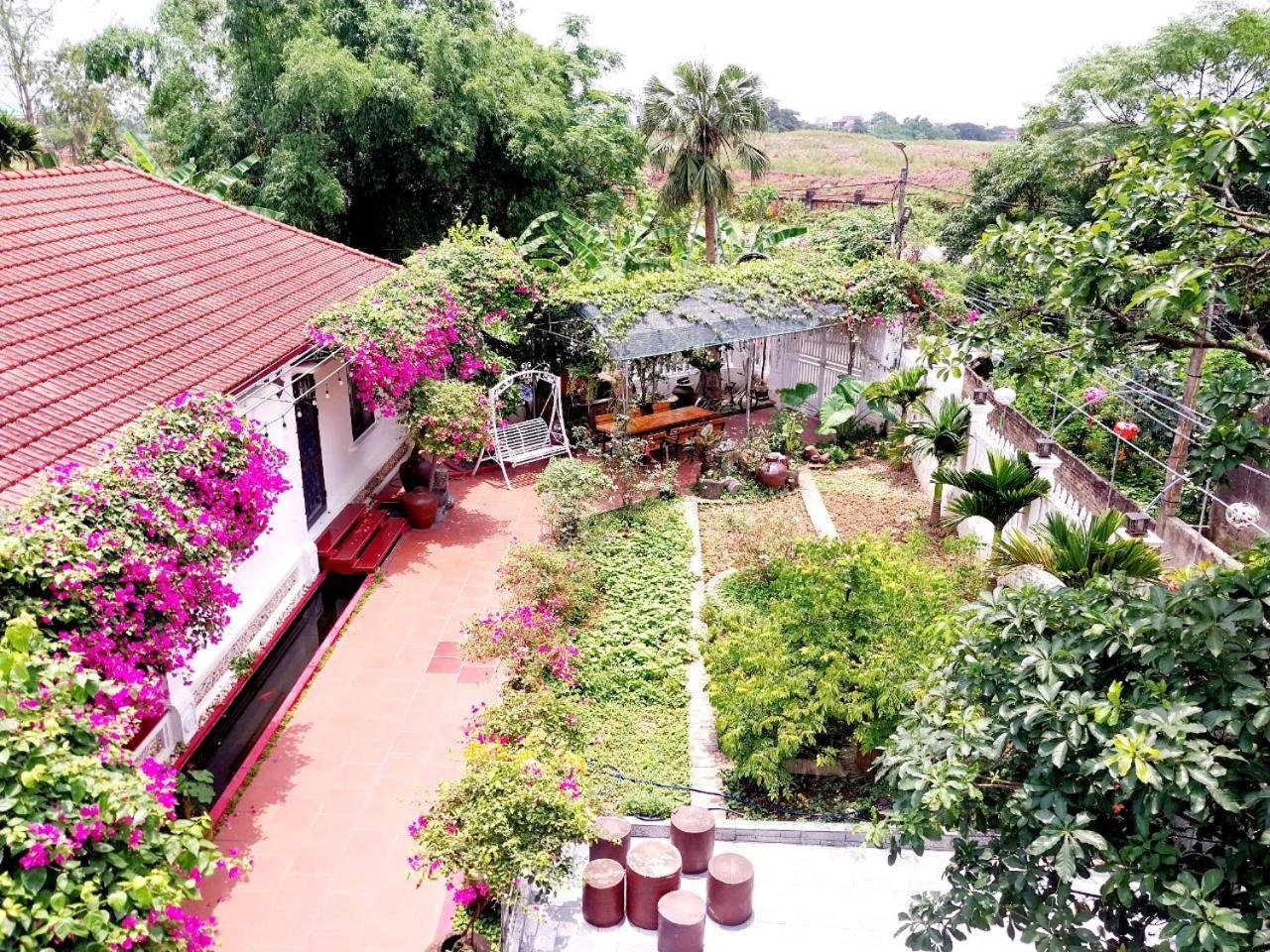 Nha Xanh Homestay Ninh Binh Luaran gambar