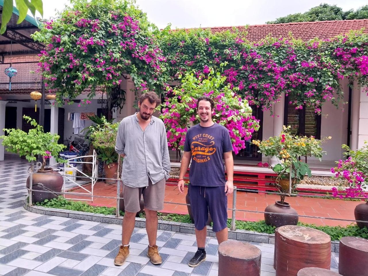 Nha Xanh Homestay Ninh Binh Luaran gambar